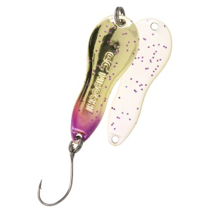 Lingurita oscilanta Golden Catch Niboshi Trout, 2 g, A64W
