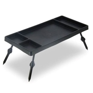 Masa pentru monturi Attack Bivvy Table + Geanta transport (60x35.5 cm)
