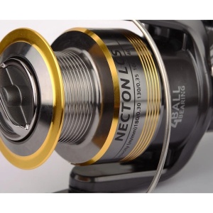 Mulineta SPRO Necton Baitrunner LCS (4+1) - Img 4