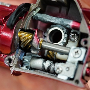 Mulineta SPRO Red Arc (6+1 bb) - Img 2