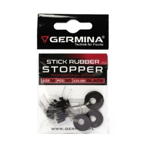 Opritoare Germina Stick Rubber (30 buc.)