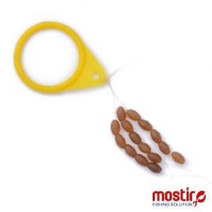 Opritoare guma soft Mostiro Soft Gum Stoppers (15 buc.)