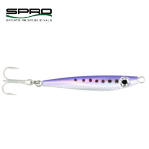 Pilker SPRO Cast'X, Purple Trout