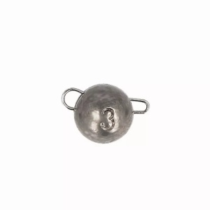 Plumb tungsten Golden Catch Cheburashka (5 buc.) - Img 5