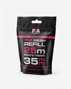 Rezerva plasa solubila PVA Hydrospol All Season Refill (25 m) - Img 3