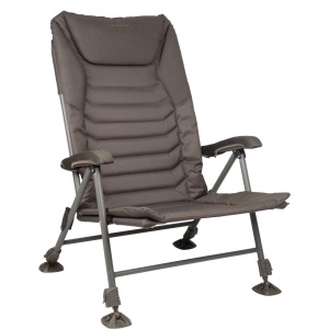 Scaun Strategy Lounger XL, 150 kg (56x50x75 cm)
