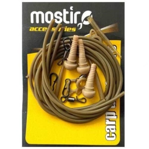 Set Mostiro 3 monturi pentru distanta