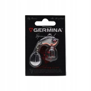 Spinnertail Germina, Minnow - Img 3