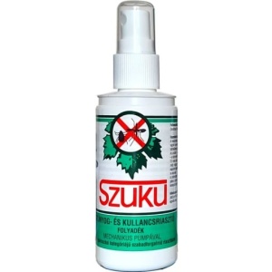 Spray SZUKU Anti-tantari (50 ml.)
