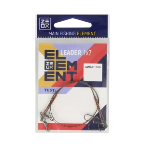 Strune ZEOX 1x7, 15 cm (2 buc.)