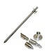 Suport Pichet Telescopic Attack Inox 30-50 cm +Adaptor Ponton 3 In 1 - Img 2