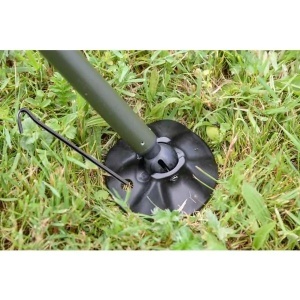 Suport rod pod SPRO C-TEC River Pod, 2 posturi (61x25x35 cm) + Husa - Img 4
