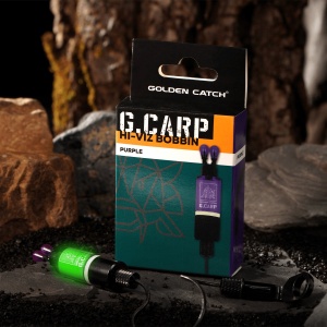 Swinger Golden Catch G.Carp Hi-Viz Purple - Img 2