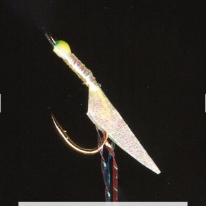 Taparine Hayabusa Sabiki Fusion Power Pearl S (6 buc.) - Img 2