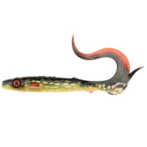Twister SPRO Iris Shockwave, Northern Pike, 20 cm