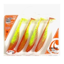 Twistere Reins S Cape Shad Marble Chart Orange, 12.19 cm (4.8")