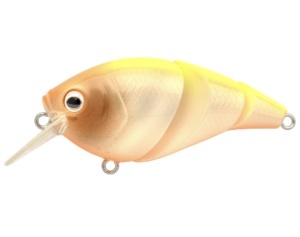 Vobler SPRO Ikiru Natural Tri Crank, Natural Chart Back, 6.5 cm (12 gr.)