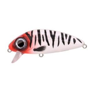 Vobler SPRO Iris Flanky, Redhead Tiger, 7.5 cm (13 gr.)