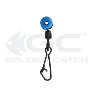Agrafa Golden Catch Feeder Snap Links, L (10 buc.) - Img 2