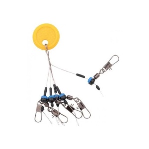 Agrafa SPRO C-Tec Feeder Easy Parts (5buc)