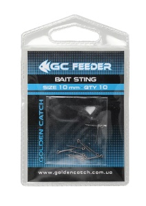Bait sting Golden Catch (10 buc.) - Img 1