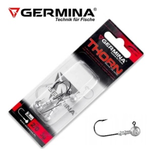 Cap Twister Germina Thorn (3 buc.)