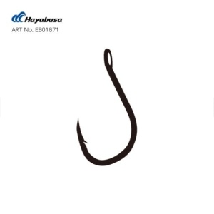 Carlige bulk Hayabusa CHN018 (1000 buc.) - Img 2