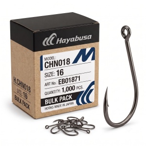 Carlige bulk Hayabusa CHN018 (1000 buc.)