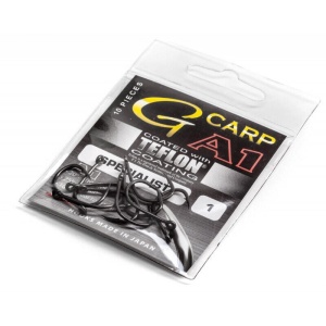 Carlige Gamakatsu A1 G-Carp Specialist PTFE (10 buc.)