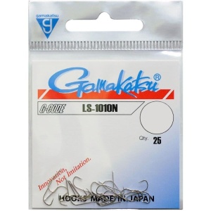 Carlige Gamakatsu LS-1010N (25 buc.)