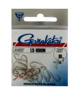 Carlige Gamakatsu LS-1090N (25 buc.)