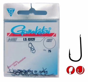Carlige Gamakatsu LS-1312F (25 buc.)