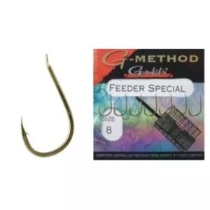 Carlige Gamakatsu Method Feeder Special (10 buc.) - Img 1