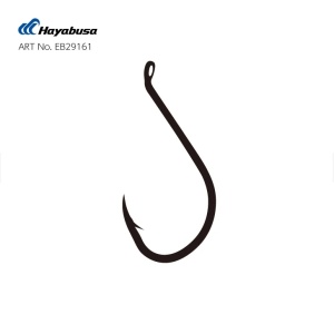 Carlige Hayabusa US Octopus BEK562 Red (25 buc.) - Img 2