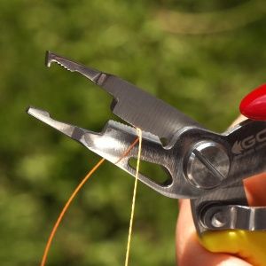 Cleste pentru inele despicate Golden Catch Split Ring Pliers - Img 4