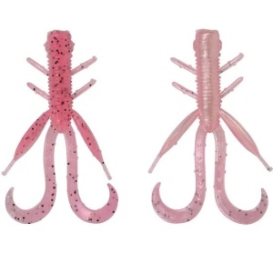 Creatura SPRO Freestyle Urban Prey Hog, Pink Noise, 7 cm (4 buc.)