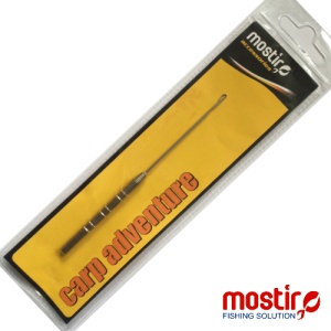 Croseta Mostiro Inox Deluxe SS, 7 cm (1 buc.)
