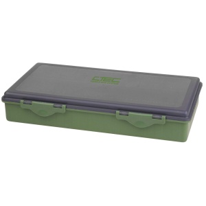 Cutie multifunctionala SPRO C-TEC Carp Tackle Box System (35x19x6 cm) - Img 2