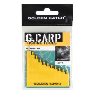 Dispozitiv Golden Catch G. Carp Hair Gauge