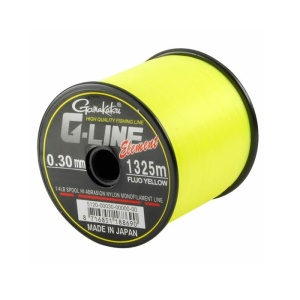 Fir Gamakatsu G-Line Element, Fluo Yellow