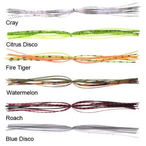 Freestyle Skirted Jig Slips 2 Pcs - Img 3