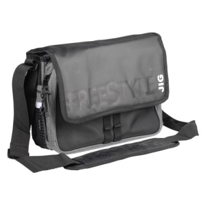 Geanta SPRO Freestyle Jigging V2 + 2 cutii twistere (30x10x23 cm) - Img 2