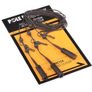 Heli-Chod Action Pack Weed Green Strategy Pole Position (3 buc.)