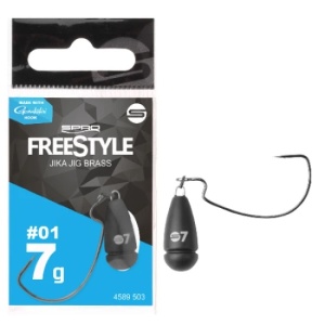 Jig Freestyle Jika, 3 gr (1 buc.) - Img 1