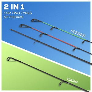 Lanseta Golden Catch Evolution X-Duo, 180 gr. - Img 2
