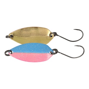 Lingurita oscilanta Golden Catch Spoon Hedik, 1.80 g, A62G
