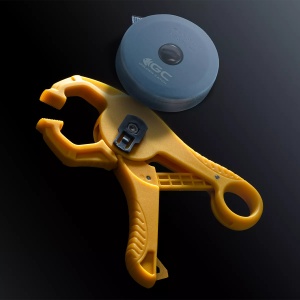 Mini-grip cu ruleta Golden Catch Street Syle - Img 6