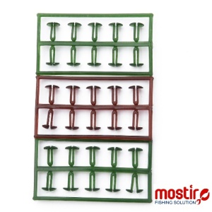 Opritoare pellet Mostiro (15 buc.)