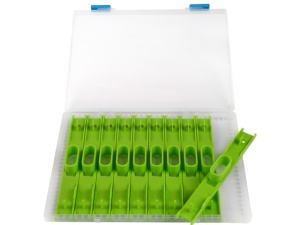 Penar carlige legate Cresta Modular Hooklenght System, 10x15 cm (1 buc.)