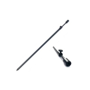 Pichet telescopic Attack Alu-Black Carbon, 50-90 cm